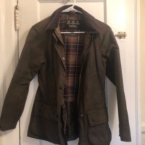 Barbour Classic Beadnell Wax Jacket